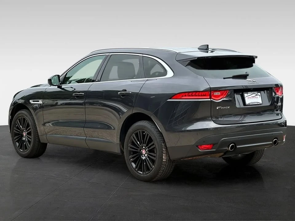 2018 Jaguar F-Pace - Image 5 of 20