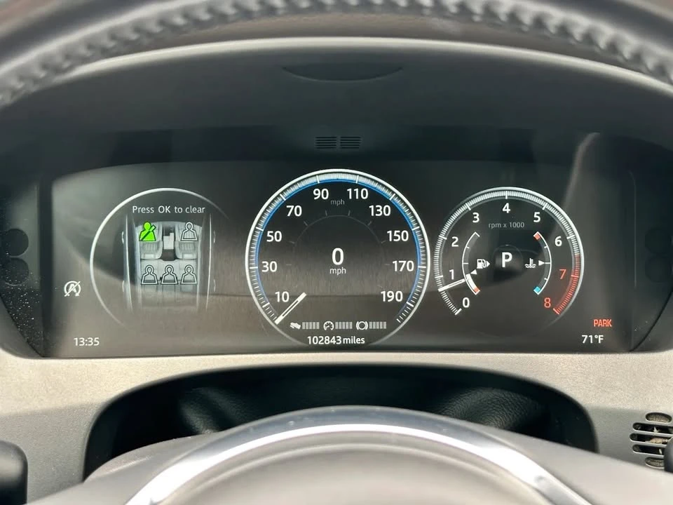 2018 Jaguar F-Pace - Image 10 of 20