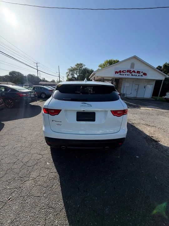 2018 Jaguar F-Pace - Image 4 of 14