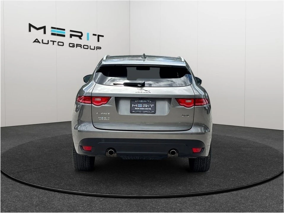 2018 Jaguar F-Pace - Image 8 of 20