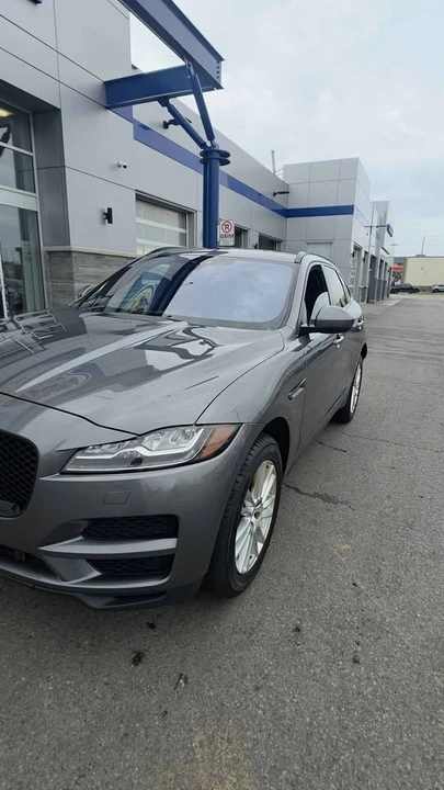 2018 Jaguar F-Pace - Image 3 of 7