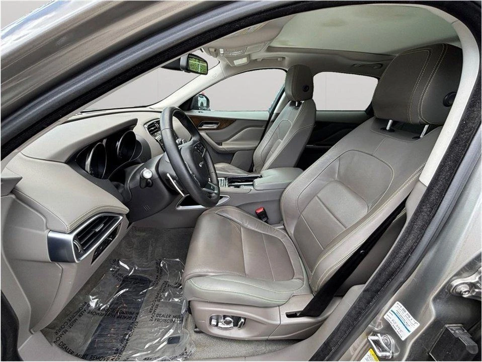 2018 Jaguar F-Pace - Image 2 of 20