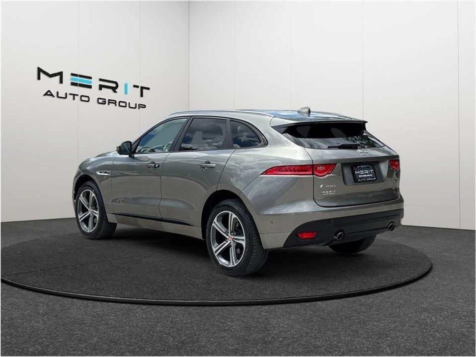 2018 Jaguar F-Pace - Image 7 of 20