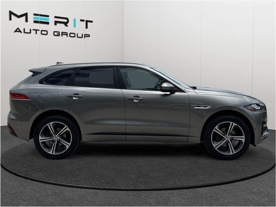 2018 Jaguar F-Pace - Image 10 of 20