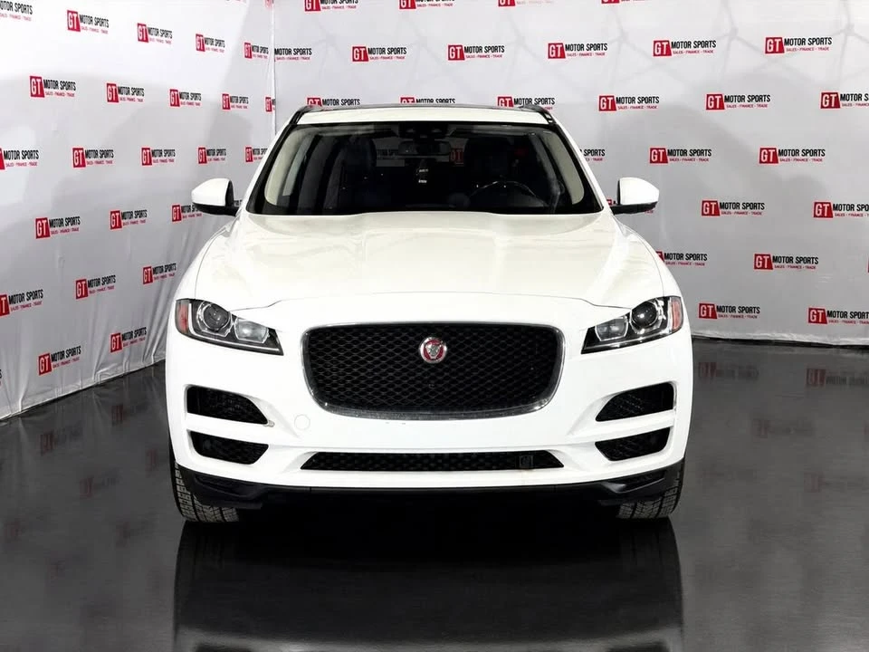 2018 Jaguar F-Pace - Image 2 of 20