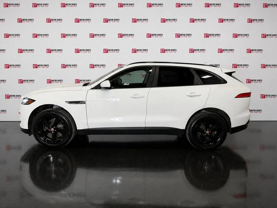 2018 Jaguar F-Pace - Image 3 of 20