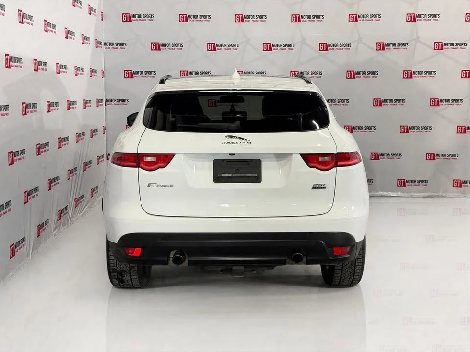 2018 Jaguar F-Pace - Image 5 of 20