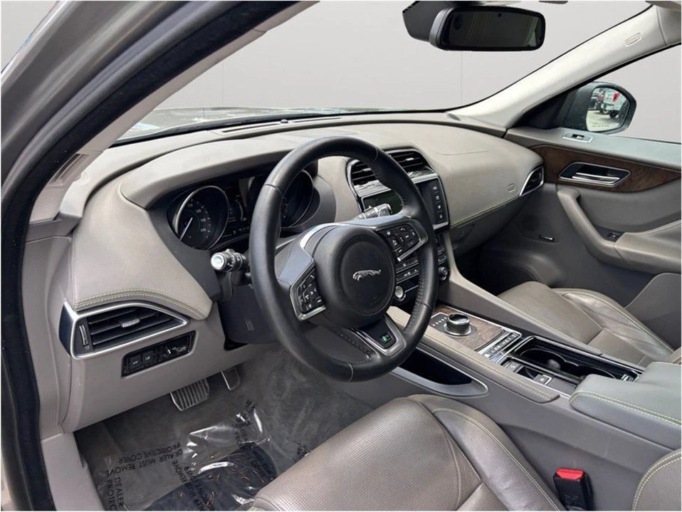 2018 Jaguar F-Pace - Image 6 of 20