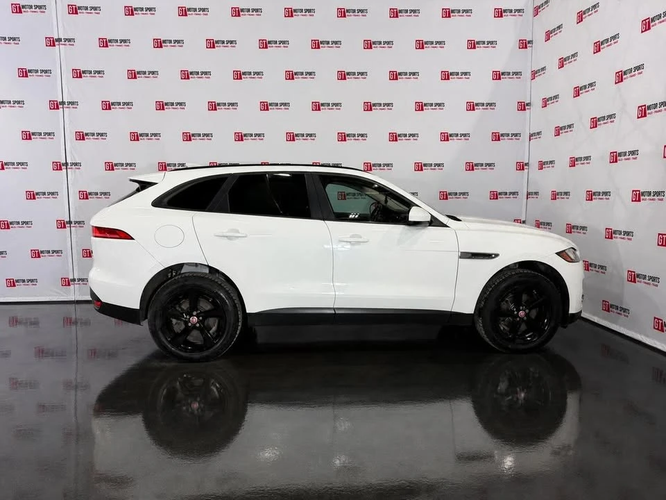 2018 Jaguar F-Pace - Image 6 of 20