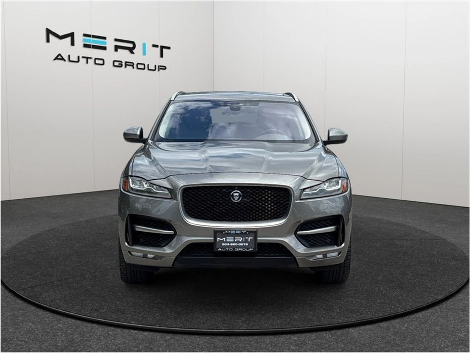 2018 Jaguar F-Pace - Image 3 of 20