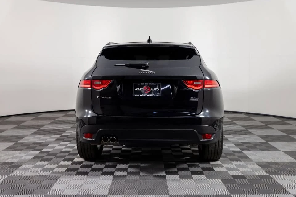 2018 Jaguar F-Pace - Image 6 of 20