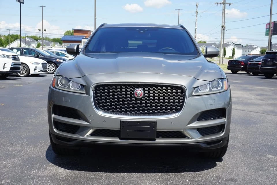 2018 Jaguar F-Pace - Image 2 of 20