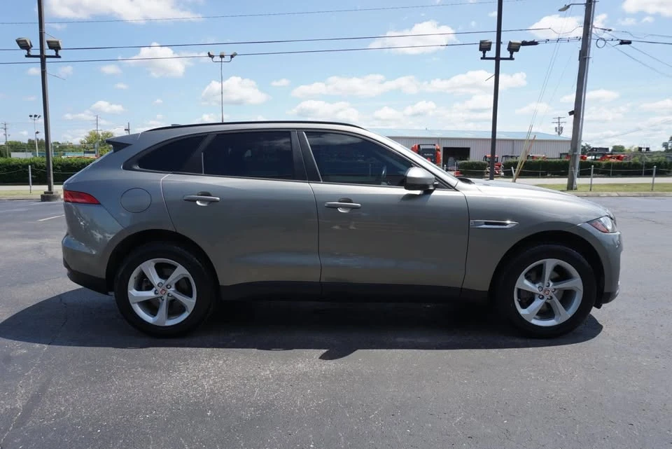 2018 Jaguar F-Pace - Image 4 of 20