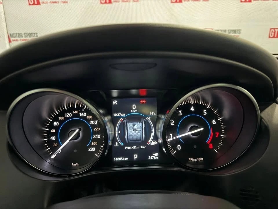 2018 Jaguar F-Pace - Image 13 of 20