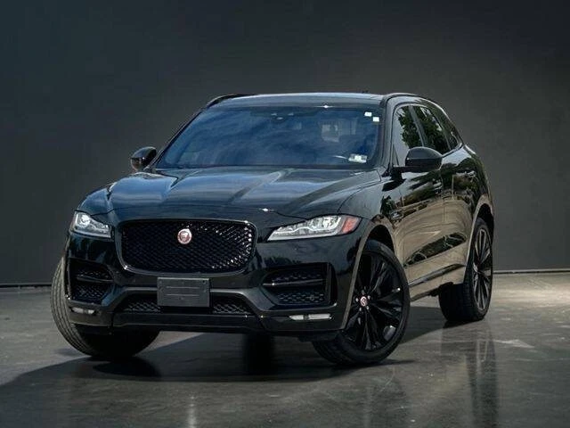 2018 Jaguar F-Pace - Image 3 of 20