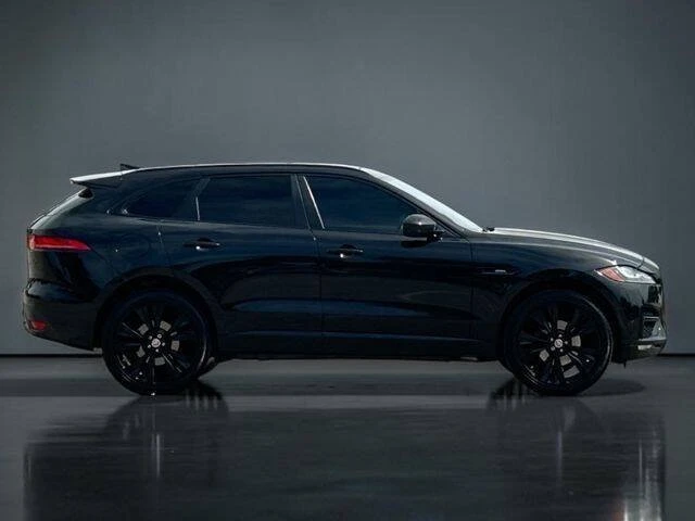2018 Jaguar F-Pace - Image 8 of 20