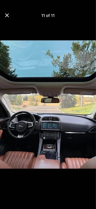2018 Jaguar F-Pace - Image 5 of 5