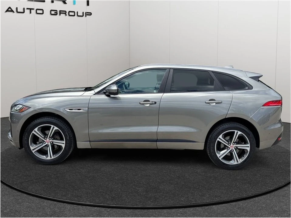 2018 Jaguar F-Pace - Image 5 of 20