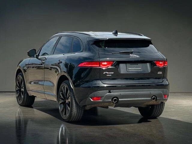 2018 Jaguar F-Pace - Image 4 of 20