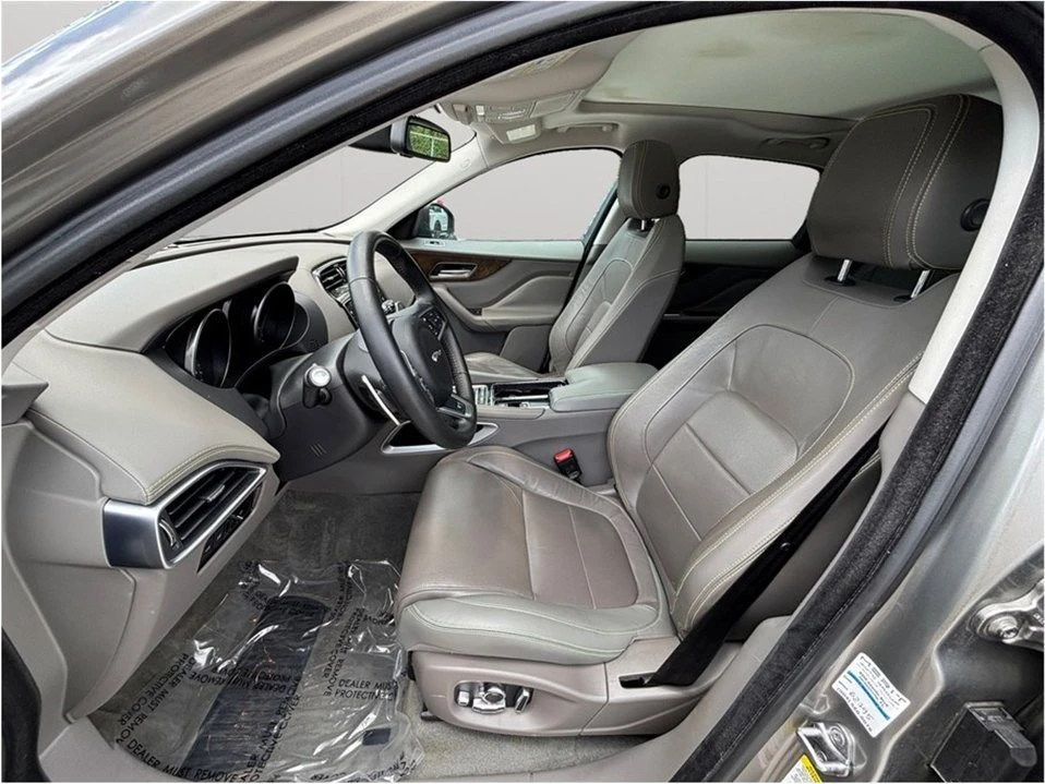 2018 Jaguar F-Pace - Image 2 of 20