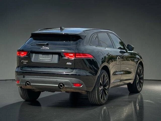 2018 Jaguar F-Pace - Image 6 of 20