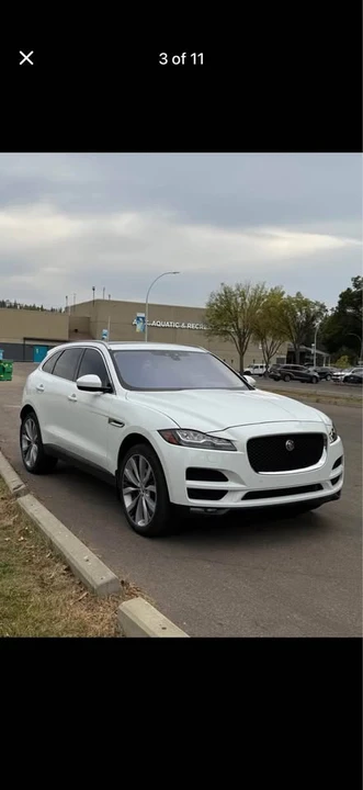 2018 Jaguar F-Pace - Image 3 of 5