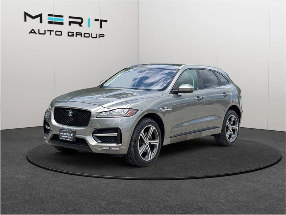 2018 Jaguar F-Pace - Image 4 of 20