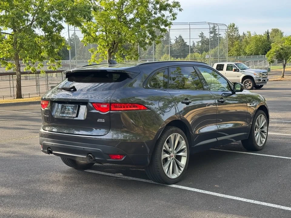 2018 Jaguar F-Pace - Image 4 of 20