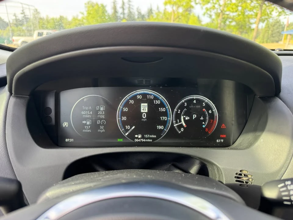 2018 Jaguar F-Pace - Image 14 of 20