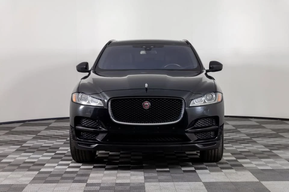2018 Jaguar F-Pace - Image 11 of 20