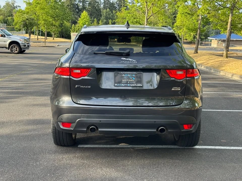 2018 Jaguar F-Pace - Image 5 of 20