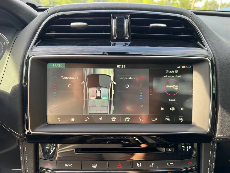 2018 Jaguar F-Pace - Image 12 of 20