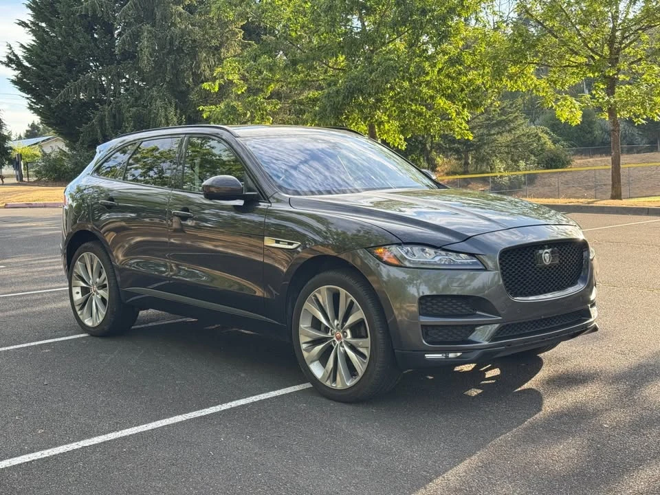 2018 Jaguar F-Pace - Image 3 of 20