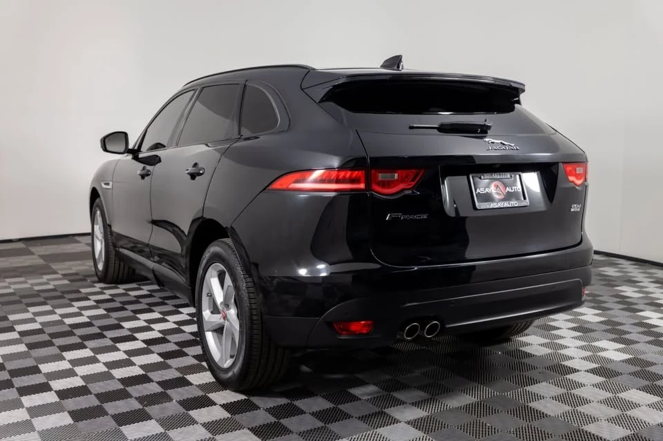 2018 Jaguar F-Pace - Image 5 of 20
