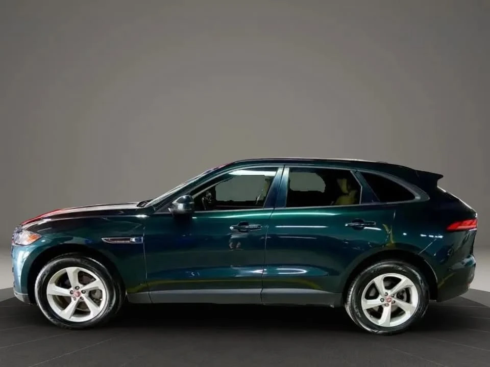 2018 Jaguar F-Pace - Image 4 of 20