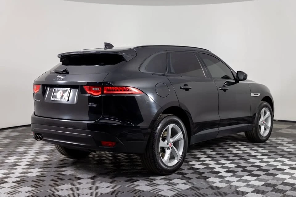 2018 Jaguar F-Pace - Image 7 of 20