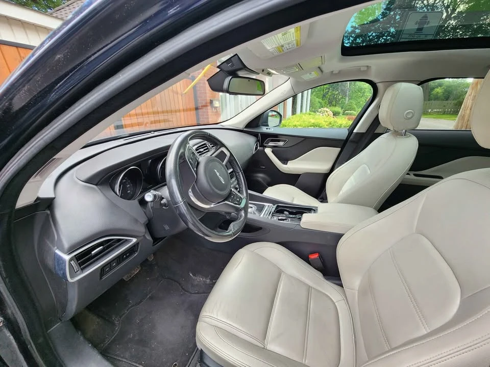 2018 Jaguar F-Pace - Image 3 of 7