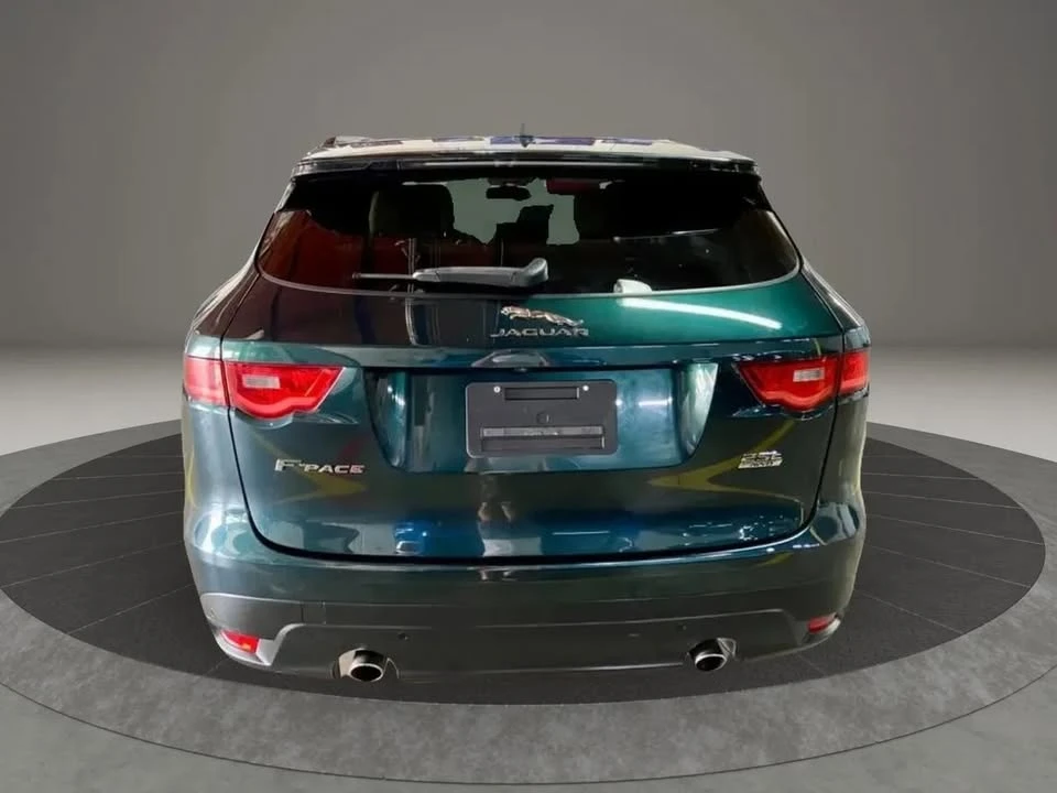 2018 Jaguar F-Pace - Image 6 of 20
