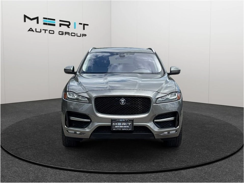 2018 Jaguar F-Pace - Image 3 of 20