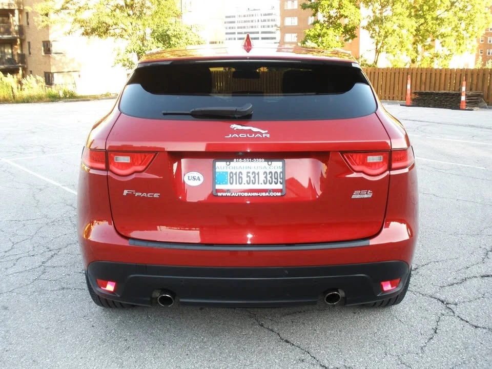 2018 Jaguar F-Pace - Image 6 of 20