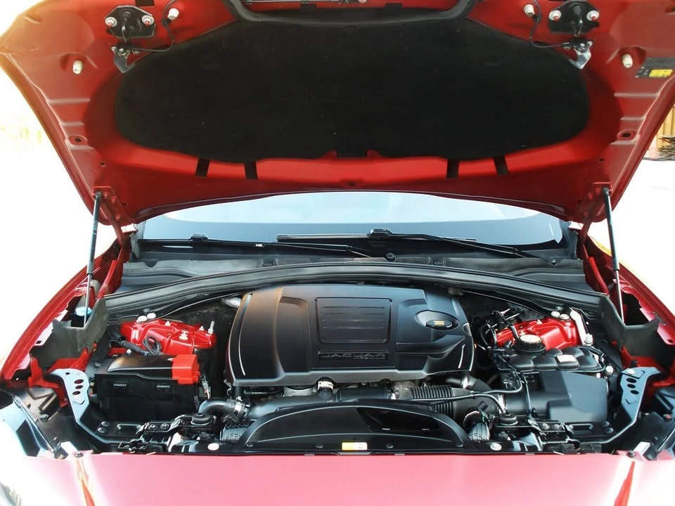 2018 Jaguar F-Pace - Image 8 of 20