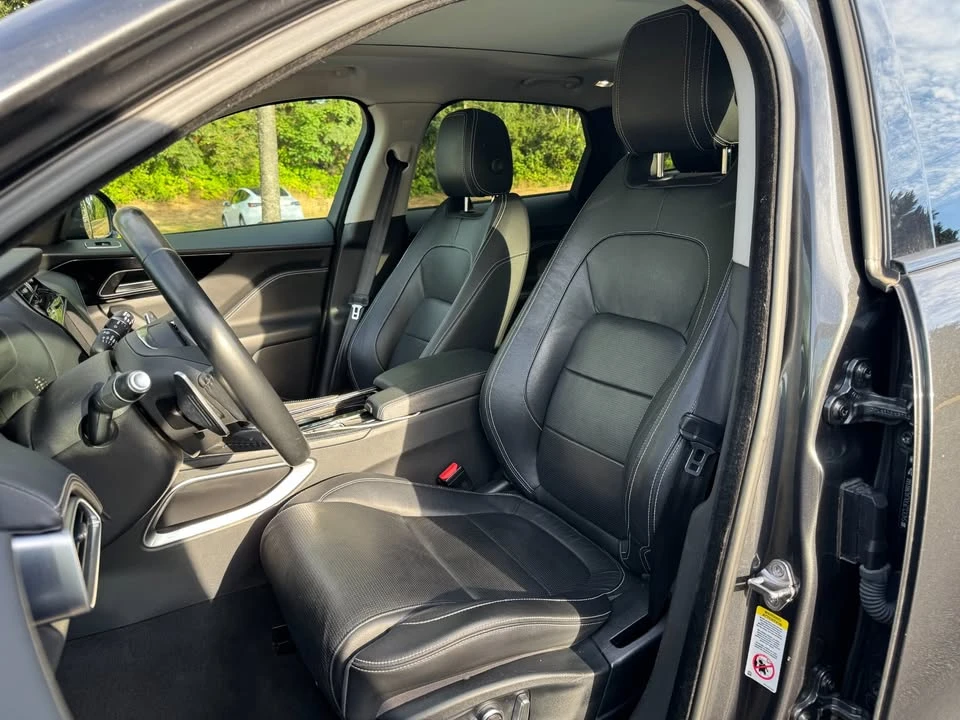 2018 Jaguar F-Pace - Image 9 of 20