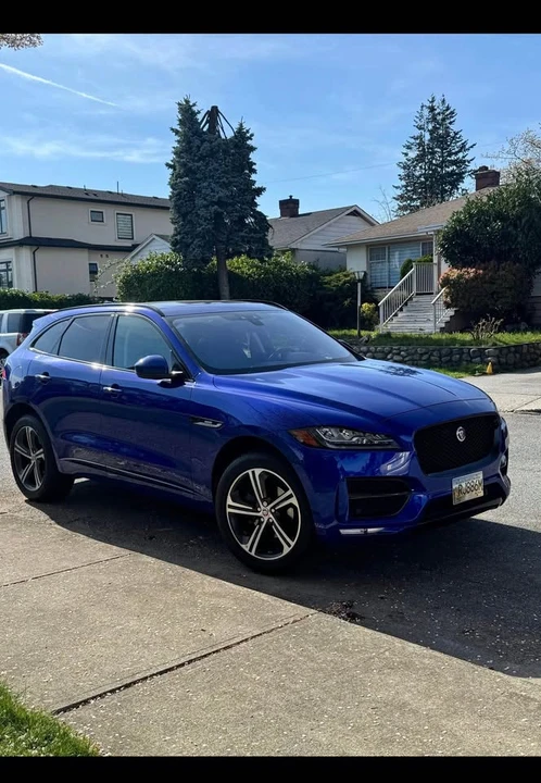 2018 Jaguar F-Pace - Image 4 of 4