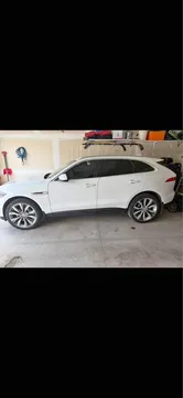 2018 Jaguar F-PACE Portfolio 35T