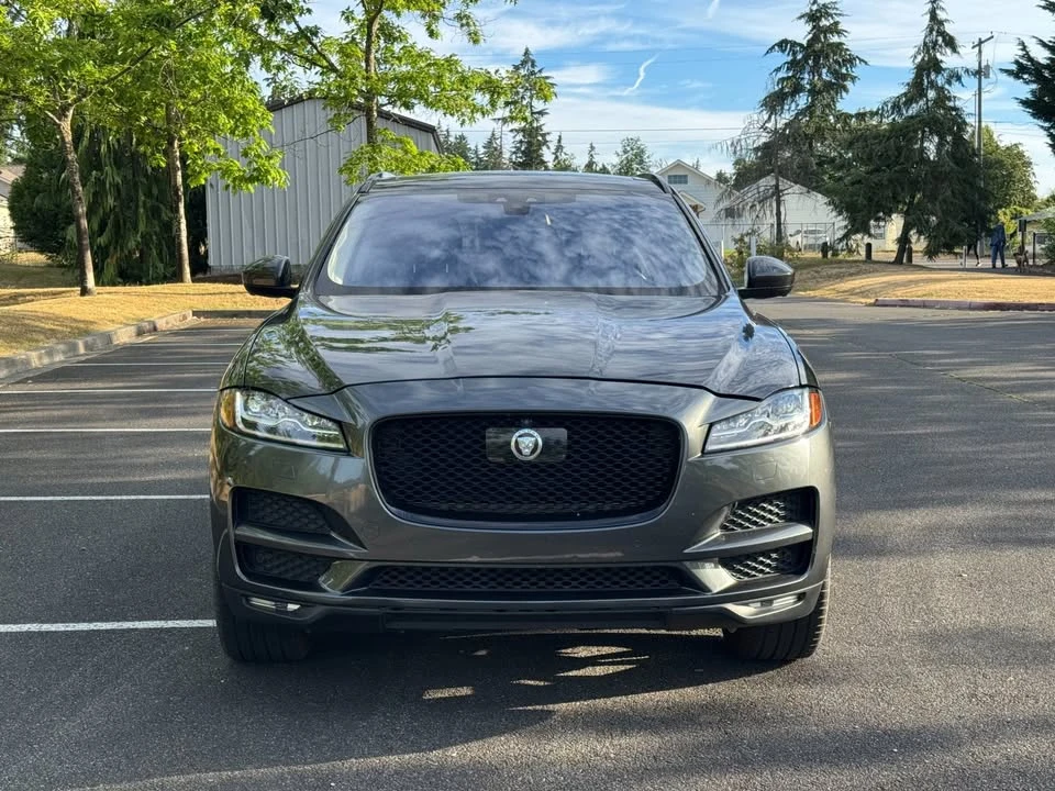 2018 Jaguar F-Pace - Image 2 of 20