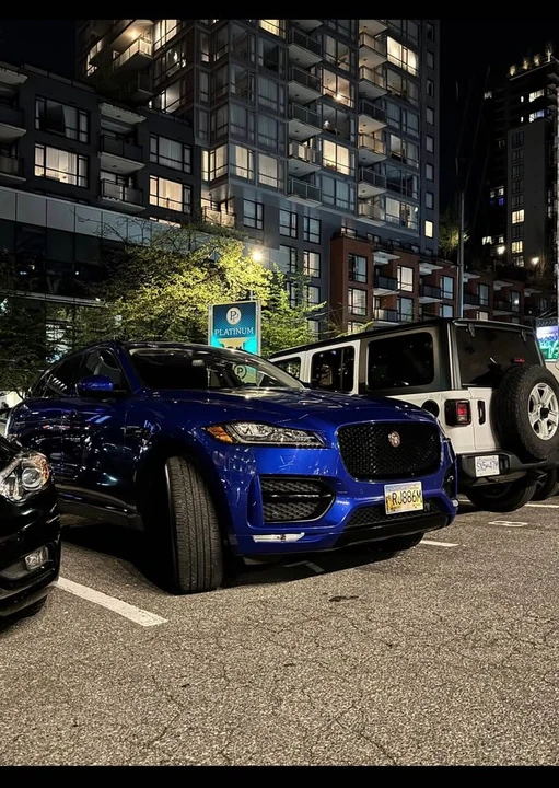 2018 Jaguar F-Pace - Image 3 of 4