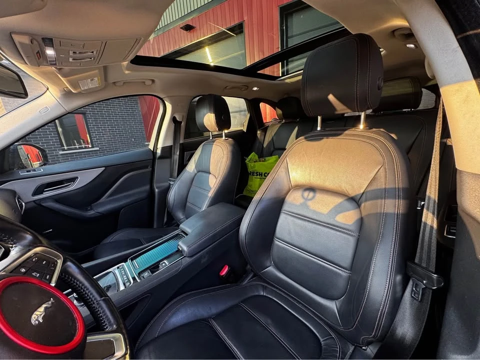 2018 Jaguar F-Pace - Image 4 of 9