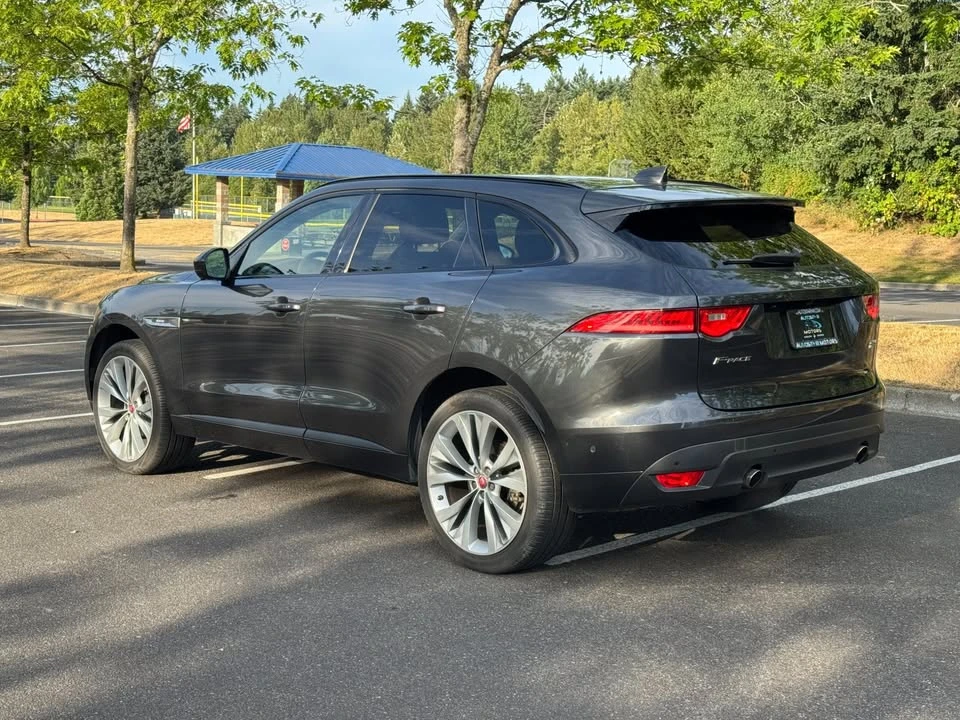 2018 Jaguar F-Pace - Image 6 of 20