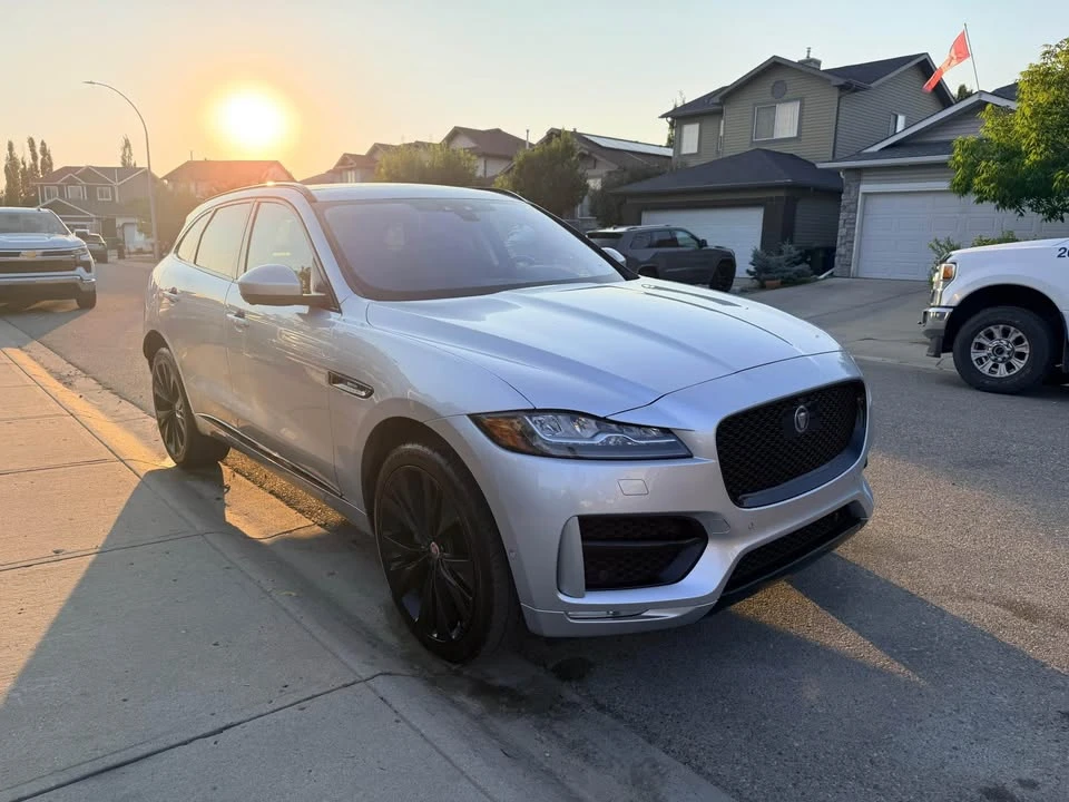 2018 Jaguar F-Pace - Image 6 of 10