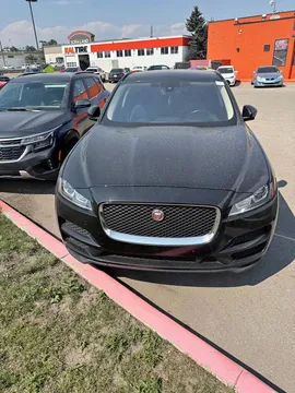 2018 Jaguar F-PACE